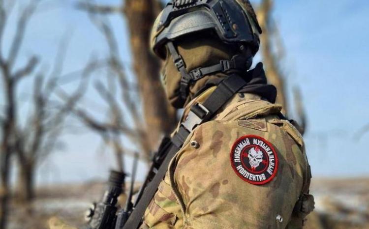 Çeçen döyüşçülər "Vaqner"çilərə qarşı vuruşmağa yollanıb 