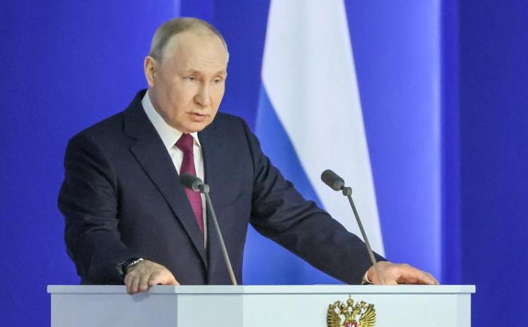 Putindən ilk açıqlama - "Bu addımlar xəyanətdir" 