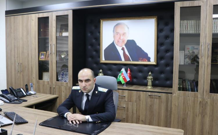 Firad Əliyev: Qüdrətli Silahlı Qüvvələr Heydər Əliyev dühasının bəhrəsidir 