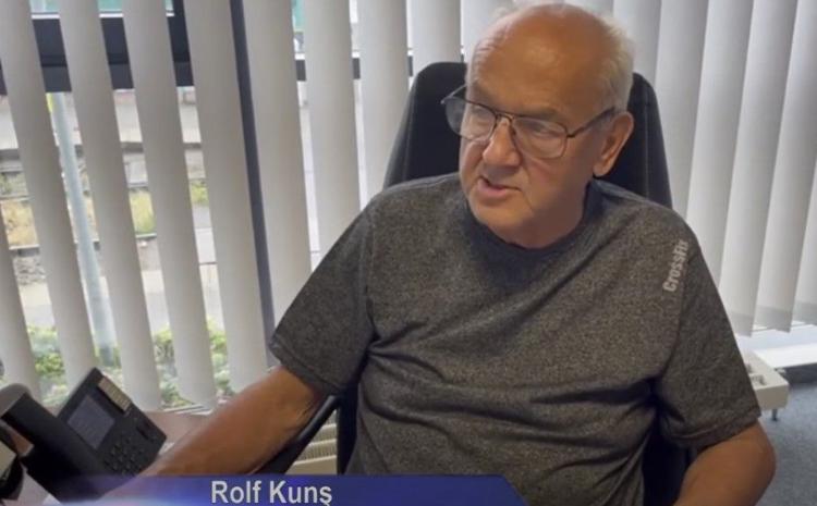 Rolf Kunş: "Ermənilər Xocalı soyqırımına görə tarix qarşısında cavab verməli olacaqlar" 