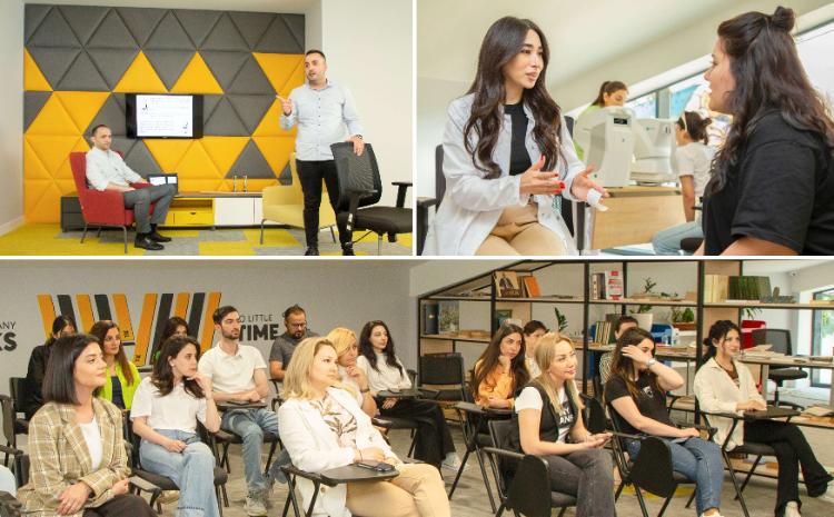 В Yelo Bank проведен "День здоровья" 