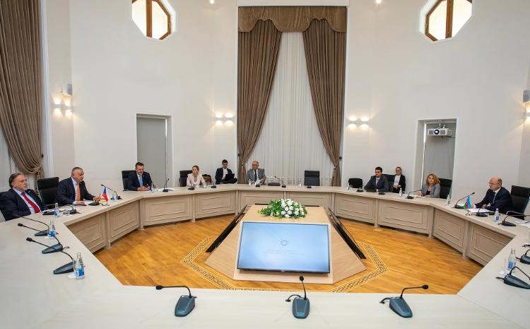 Minister of Energy met with Minister of Industry and Trade of the Czech Republic 