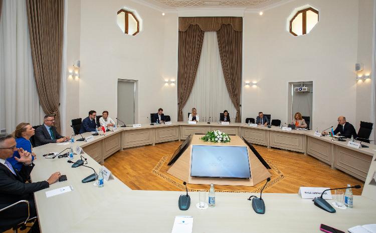 Energy cooperation opportunities were discussed with Poland 