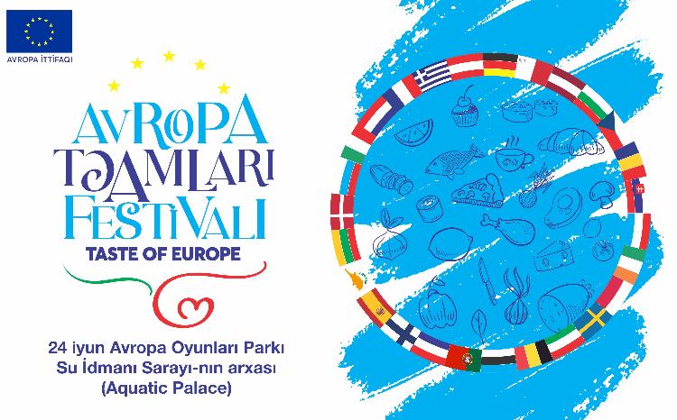 The European Union organizes the first European Culinary Festival 