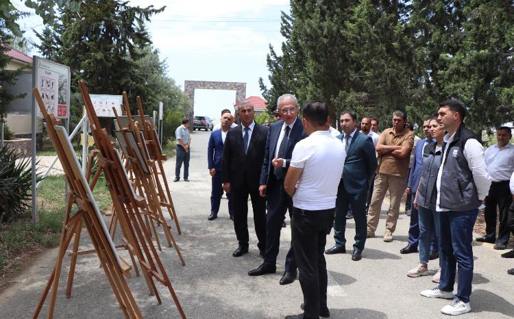 20 il əvvəl Ulu Öndərin sərəncamları ilə Azərbaycan təbiətinin incilərindən olan Ağgöl və Şirvan milli parkları yaradılıb 