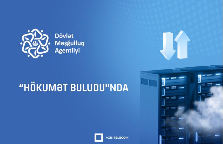 Azerbaijan Public Employment Agency partially transferred its information systems to the Government Cloud 