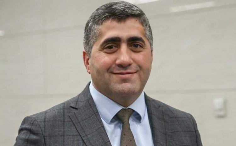Cavid Paşayev yüksək vəzifəyə təyin edilib 