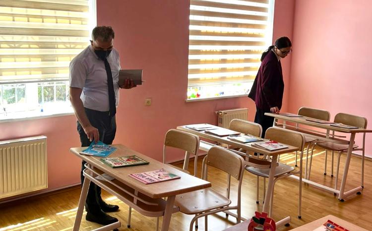 İnsan alveri qurbanları üçün nəzərdə tutulmuş sığınacağa başçəkmə həyata keçirilib 
