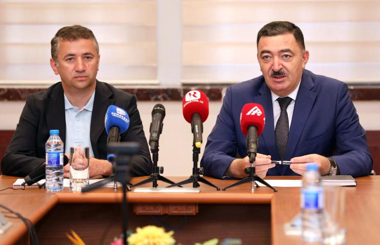 Cari ildə qazlaşdırılacaq kənd və yeni yaşayış massivlərinin sayı "Açıq qapı"da açıqlandı - VİDEO