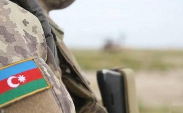 Azərbaycan Ordusunun əsgəri özünü güllələyərək öldürüb 