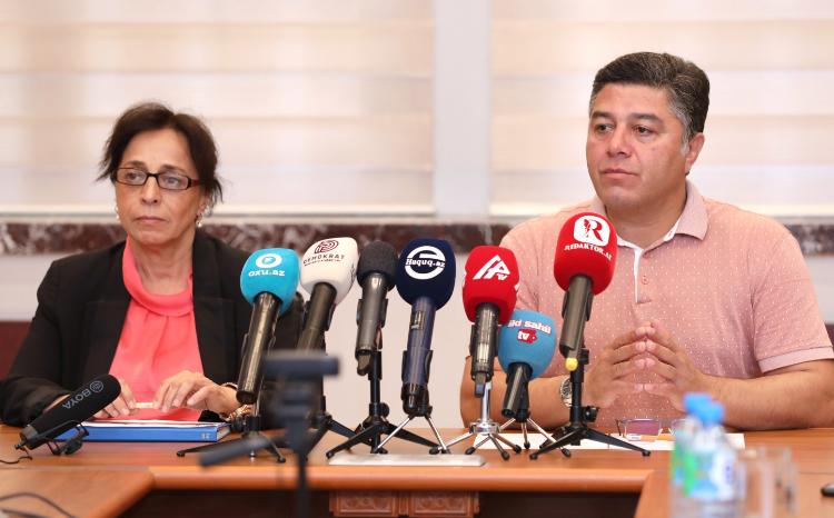 Cari ilin 6 aylıq statistikası "Açıq qapı"da 
