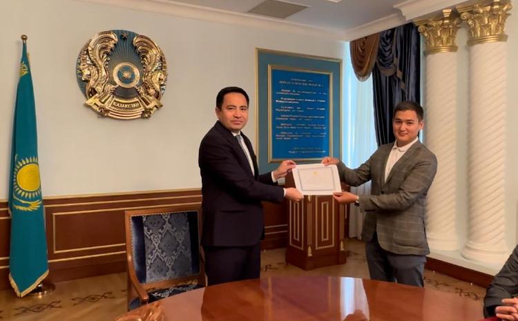 В Посольстве Казахстана в Азербайджане состоялось мероприятие, посвященное Дню работников СМИ 