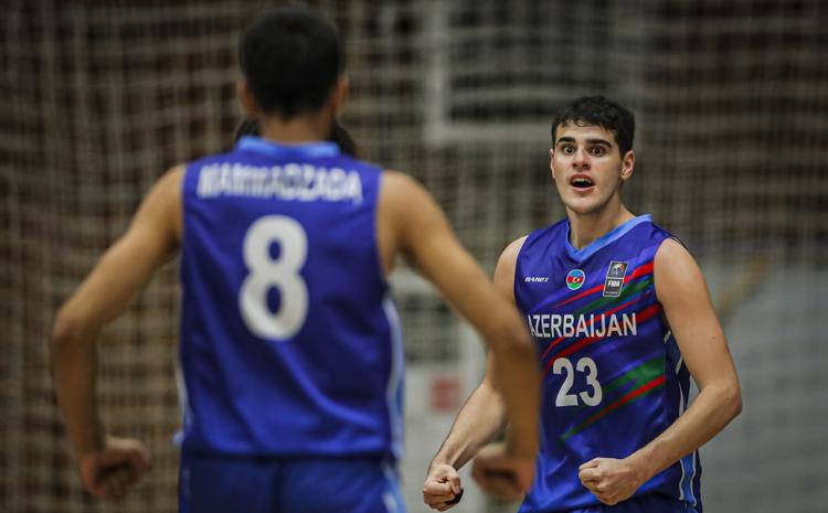 U-16 millimiz Avropa çempionatı "C" divizionunun gümüş mükafatçısıdır 