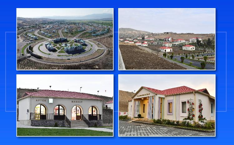 "İşsizin dostu" proqramı işğaldan azad edilmiş ərazilərimizdə... 