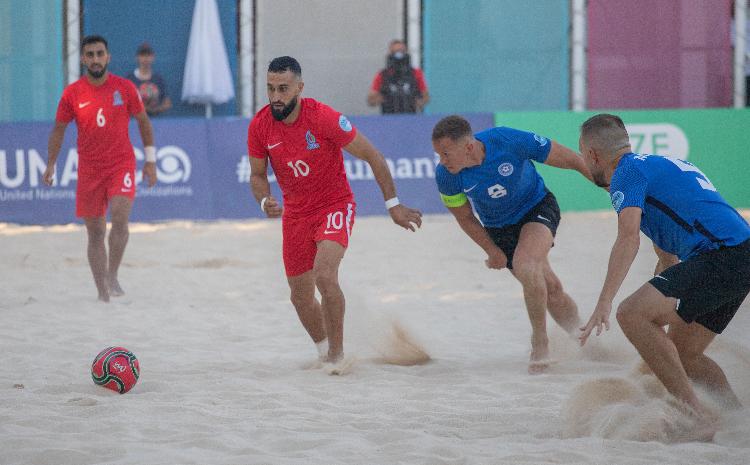 Millimiz dünya çempionatına ikinci oyununda da uduzdu 
