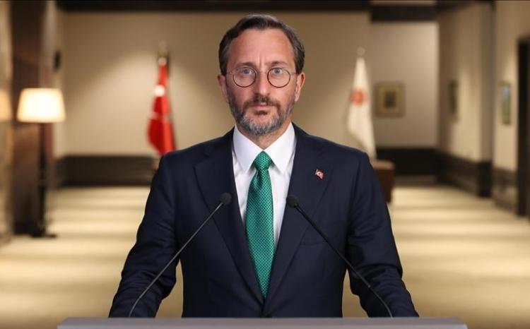 Fəxrəddin Altun: "FETÖ təkcə Türkiyənin deyil, insanlığın da düşmənidir" 