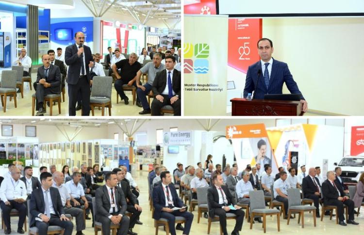 Dağ-mədən sahəsində mövcud imkanlar mövzusunda "Biznes Forum" keçirildi 
