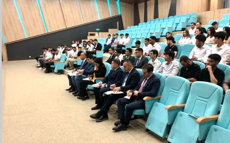 Aqrar sahədə fəaliyyət göstərən gənc mütəxəssislər İsraildə təcrübə keçəcək 