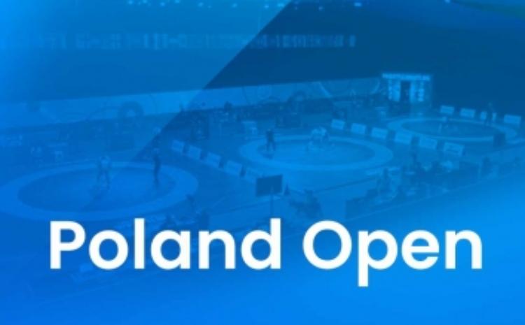 Varşavada güləş üzrə "Poland Open" turniri start götürüb 