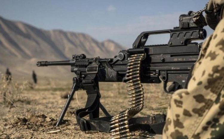 Позиции Азербайджанской Армии подверглись обстрелу 