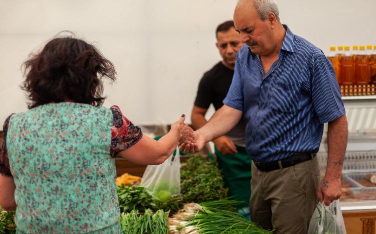 Həftəsonu "Kənddən Şəhərə"” yarmarkası təşkil olunacaq 