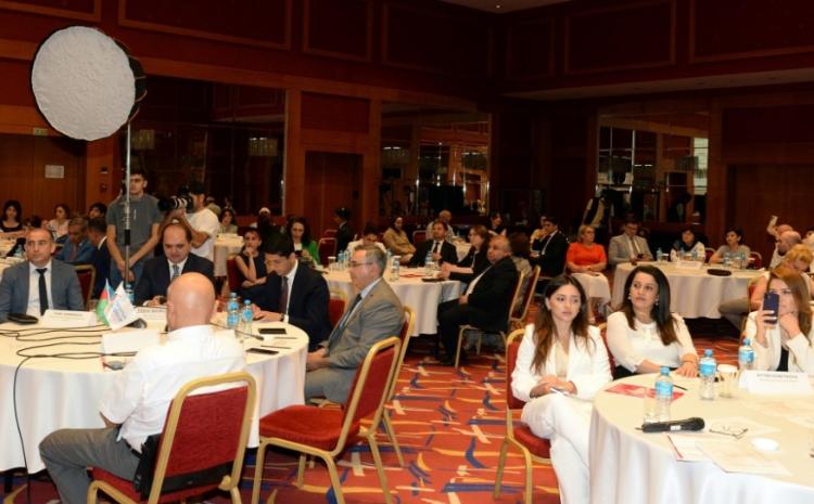 BEYNƏLXALQ EKSPERT: Azərbaycan vərəmlə mübarizəyə regional və qlobal səviyyədə töhfə verə bilər 