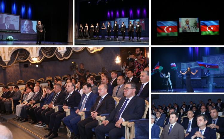 Milli Mətbuat Günü münasibətilə Baş Prokurorluq tərəfindən təntənəli tədbir təşkil edilib 
