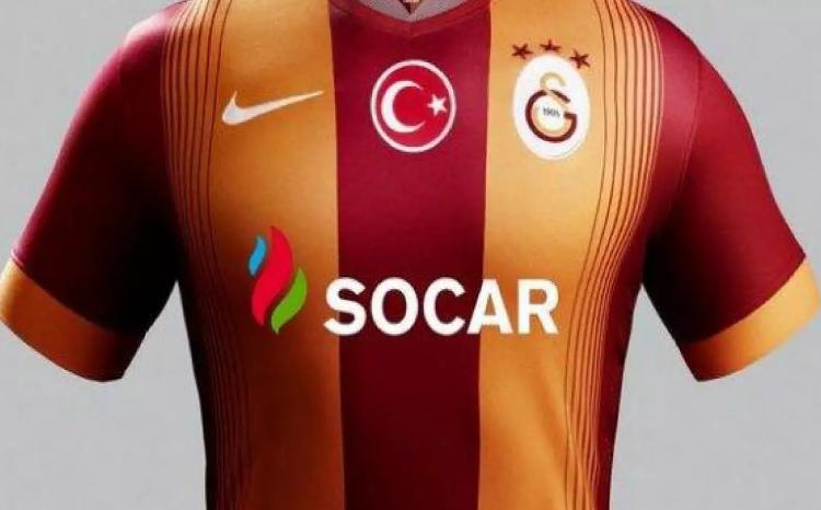 SOCAR "Qalatasaray"ın enerji sponsoru və avrokubok oyunlarında forma sponsoru olub 