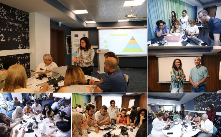               EU and UNDP kicked off  the Incubation process for the social entrepreneurs in Azerbaijan 