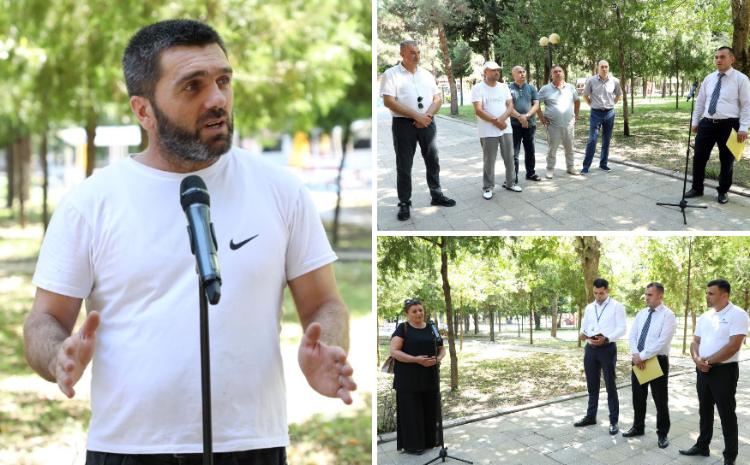 Balakən rayonunun sahibkarları müraciətlərini "Açıq mikrofon"da ünvanladılar 