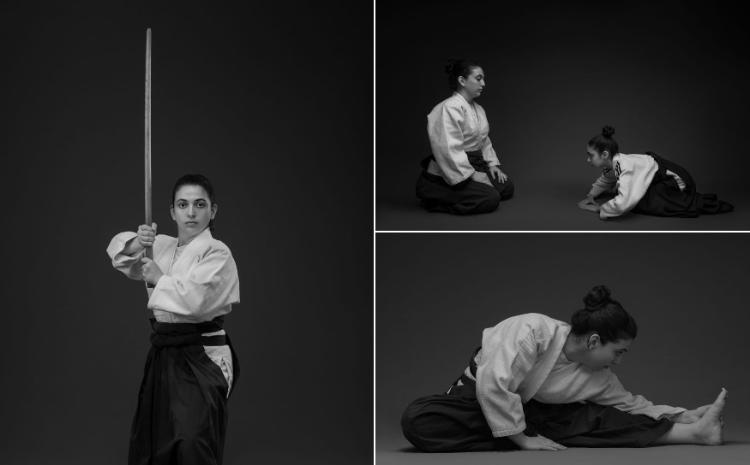 Айгюн Мирзали: «Айкидо решает проблему излишней агрессивности подростков» 