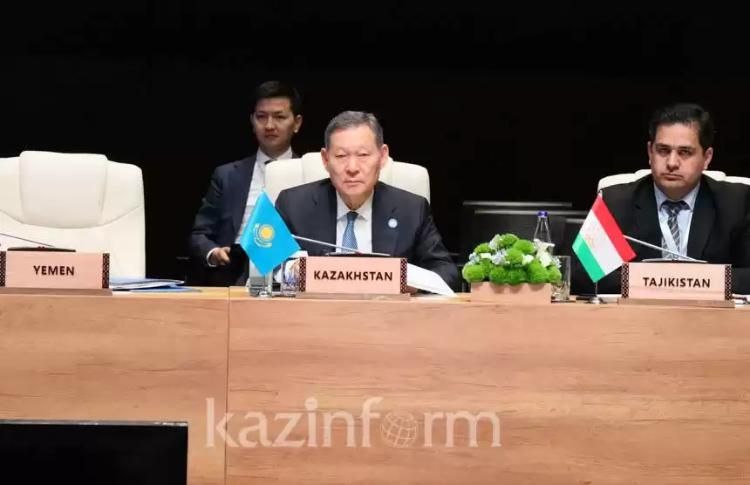 Казахстан призвал страны Движения неприсоединения поддержать инициативу о создании МАББ 