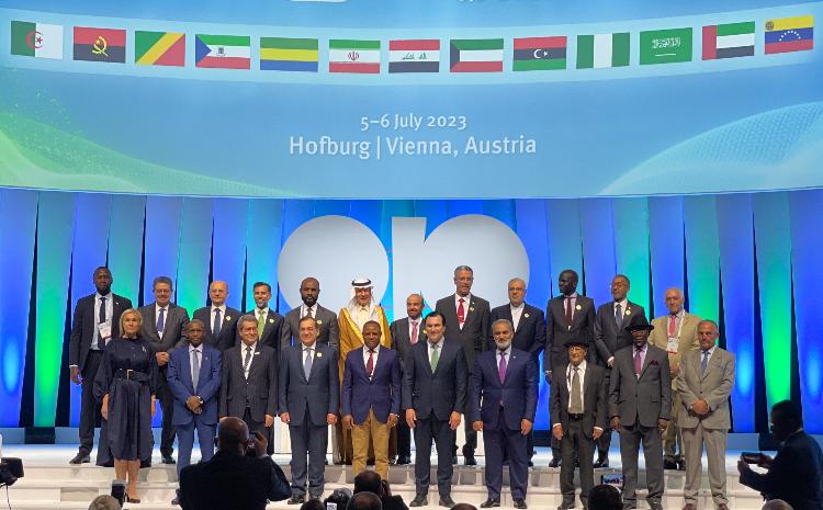 Minister of Energy of Azerbaijan: "Our responsibility for energy security and green transition should be shared equally" 