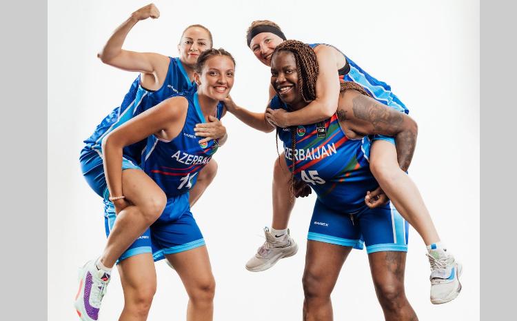 3x3 basketbol üzrə qadın millimiz 1/4 finala vəsiqəni təmin edib 