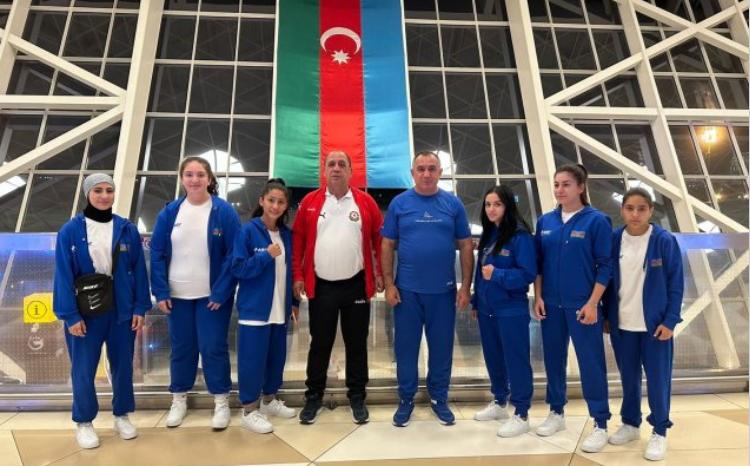 Boksçularımız Avropa birinciliyində mübarizə aparacaq 