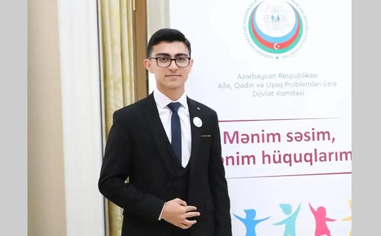 Sevincimiz, xoşbəxtliyimiz, cəmiyyətimizin gələcəyi - uşaqlar 