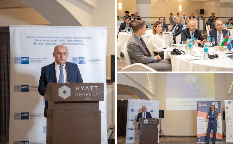  AHK Impuls keeps custom issues in focus 