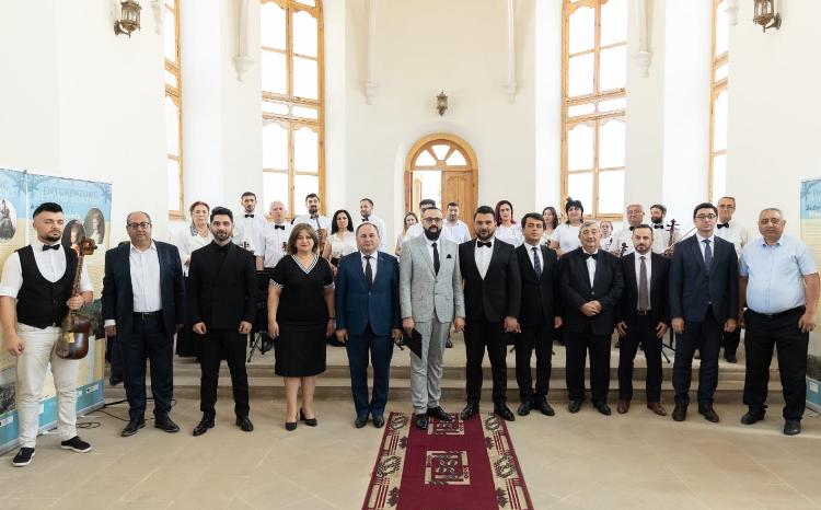 Göygöl rayonunda Ulu Öndər Heydər Əliyevin 100 illiyi ilə bağlı silsilə tədbirlər keçirilir 