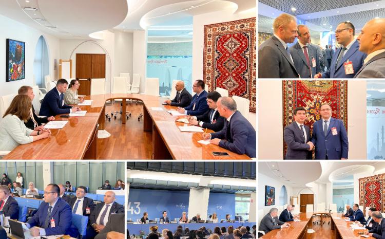 İtaliyada FAO-nun 43-cü sessiyası öz işinə başlayıb 
