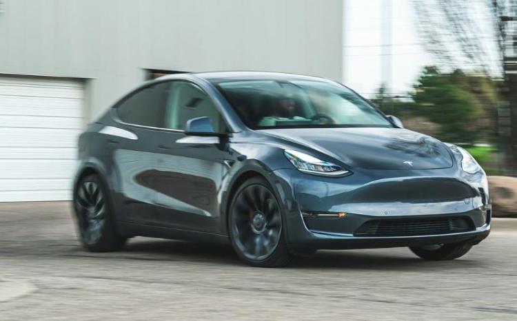 Avropada ən çox satılan elektrokar açıqlanıb 