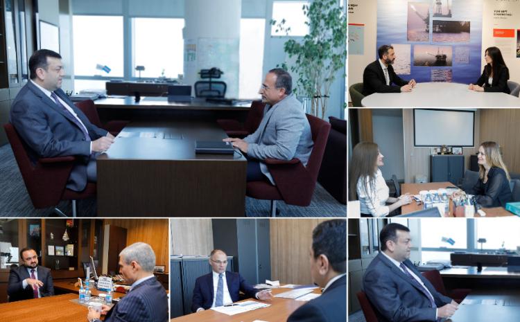 SOCAR-da müasir liderlərin inkişafında yeni bir mərhələ olan "İdarəetmə üzrə Mentorluq" proqramına start verilib 