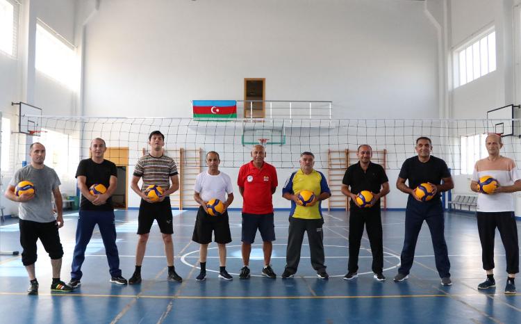 AVF Bakıda məşqçilər üçün seminar keçirilir 