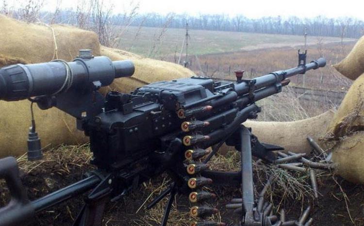 Позиции Азербайджанской Армии подверглись обстрелу 