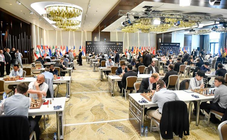Yeddi şahmatçımız növbəti mərhələyə vəsiqə qazandı 