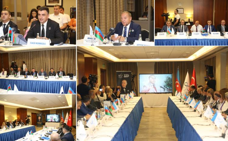 Bakıda "Heydər Əliyev, Böyük Lider" adlı beynəlxalq konfrans keçirilib 