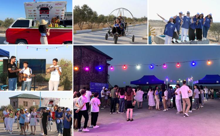 "Xəzər günü" Abşeron Milli Parkında maraqlı tədbirlərlə qeyd olundu 