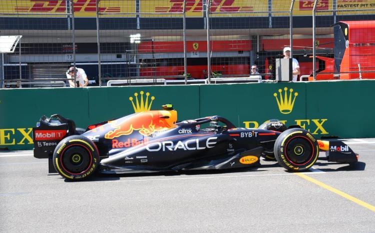 "Formula 1": Ferstappen ardıcıl 9-cu qələbə 