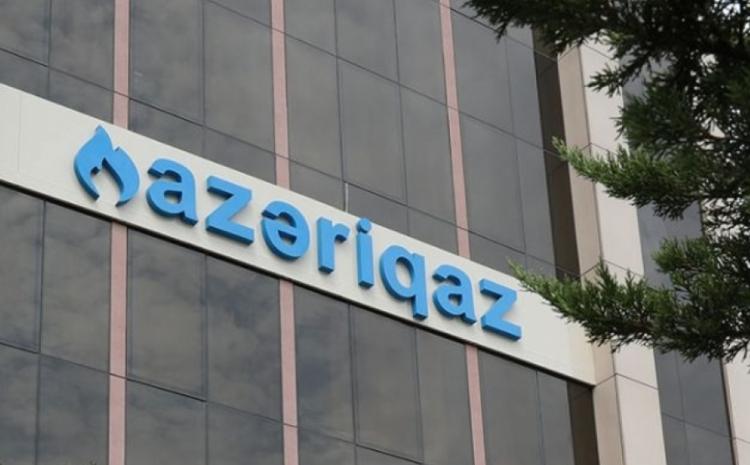 Dörd rayonun qaz təchizatında müvəqqəti fasilə yaranacaq 