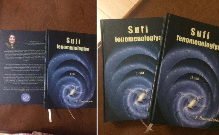 Şərqdə qadın filosof tərəfindən yazılmış ilk fəlsəfi sistem 