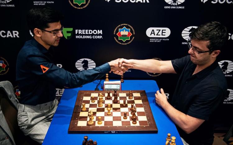 Nicat Abasov: "Giri asanlıqla məğlub olan şahmatçı deyil" 